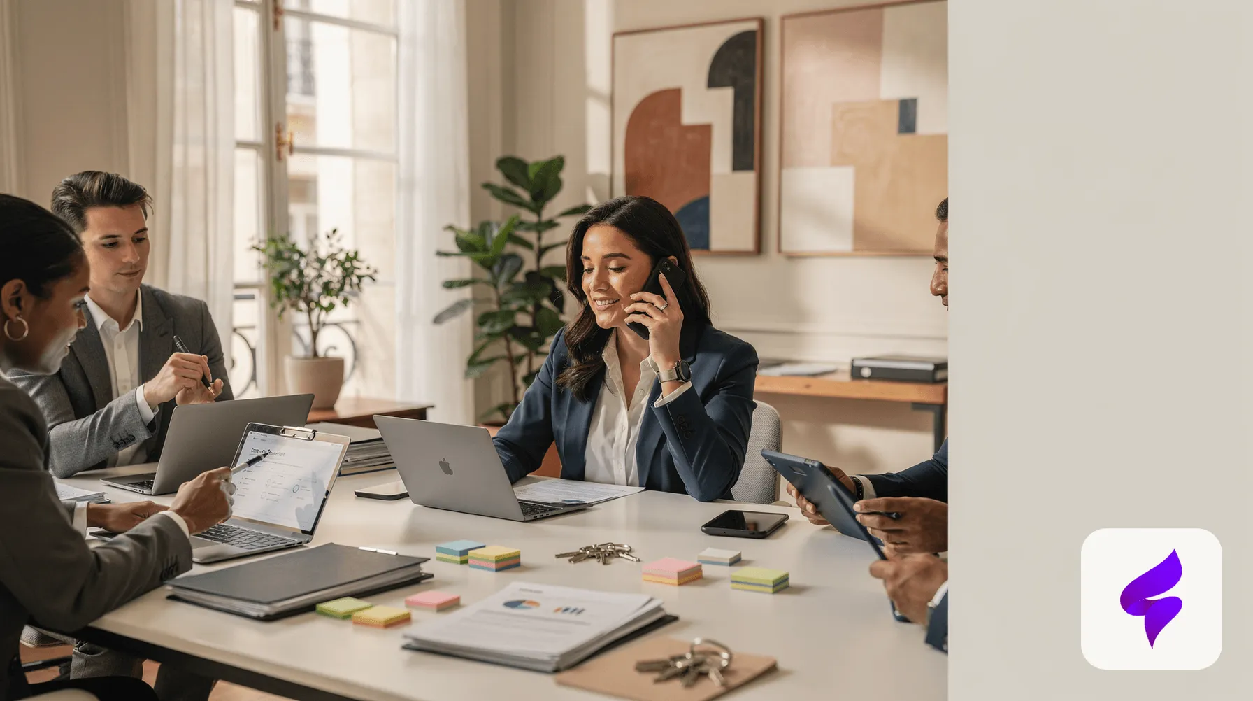 Connettere l'agente vocale al proprio software di transazione