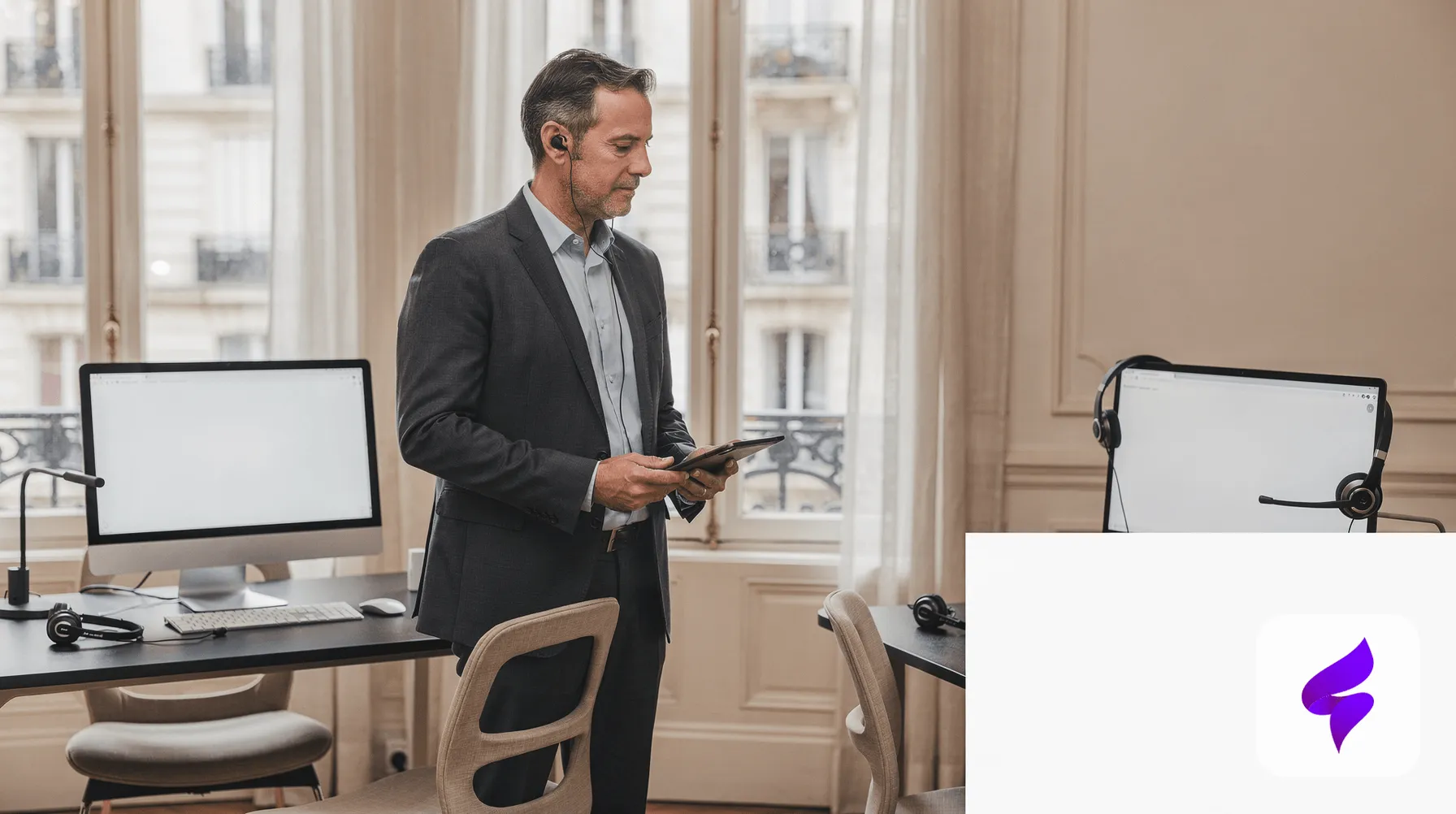 NoviaMind ou Joe AI : comment choisir son agent vocal immobilier
