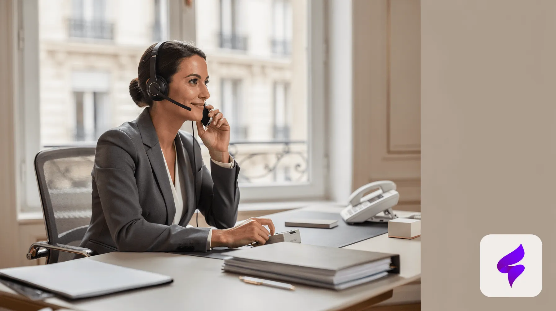 GDPR and AI Act: What a Voice Agent Must Tell Callers