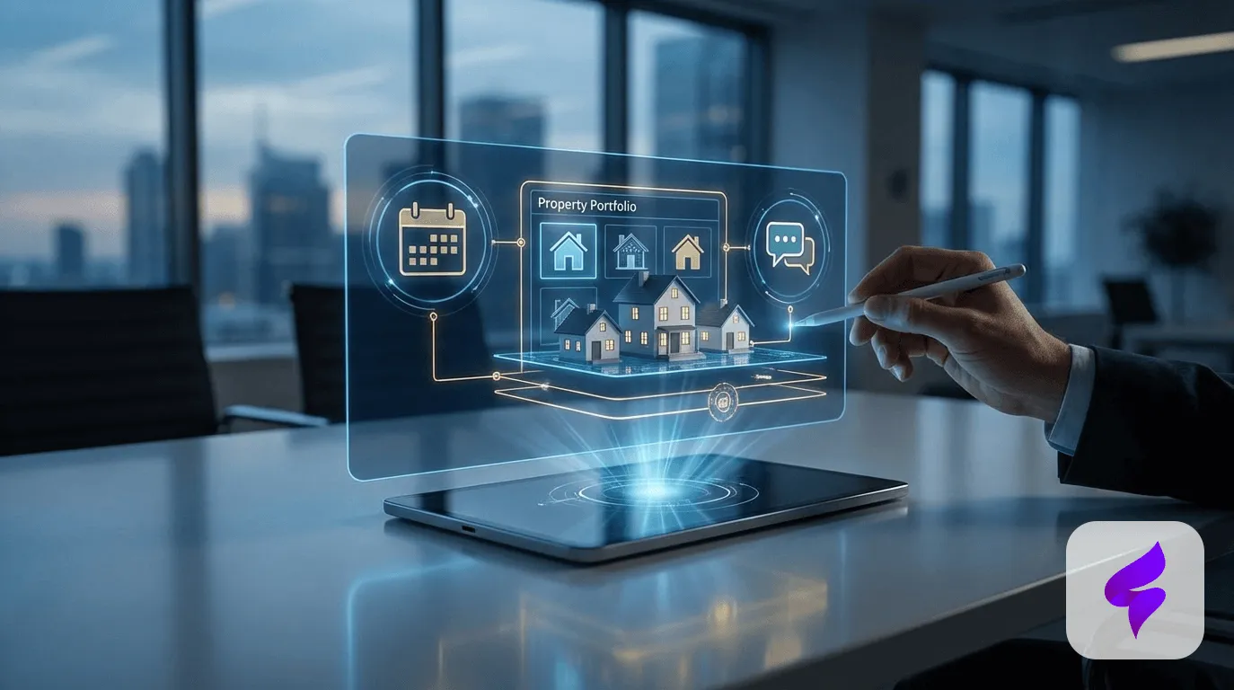 Assistant IA connecté : Agenda, portefeuille et SMS automatisés